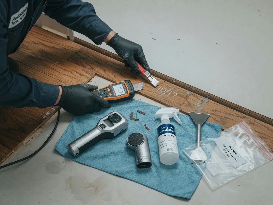 Why choose Water Damage Repair in Thornton, WV